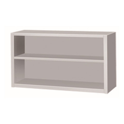 Stainless Steel Open Wall Cabinet