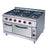 6 Burner Gas Range With Gas Oven (Classic 900 Series)