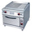1/3 Grooved & 2/3 Flat Gas Griddle With Gas Oven (Classic 900 Series)
