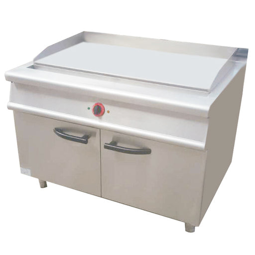 1/3 Grooved & 2/3 Flat Gas Griddle With Cabinet (Classic 900 Series)