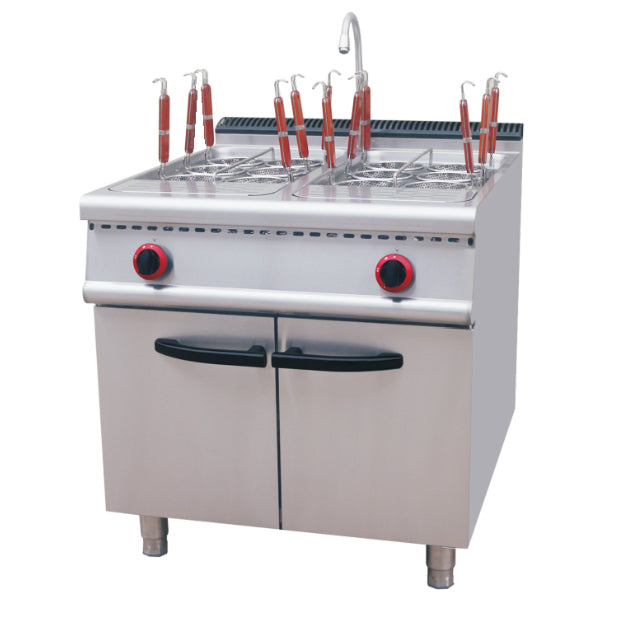 Gas Noodle Cooker With Cabinet (Classic 900 Series)