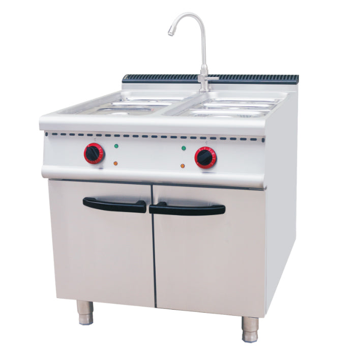 Electric Bain Marie With Cabinet (Classic 700 Series)