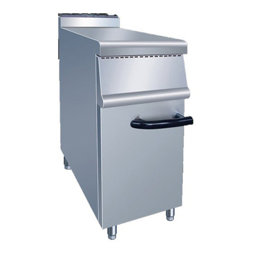 Neutral Working Table With Cabinet (Classic 700 Series)