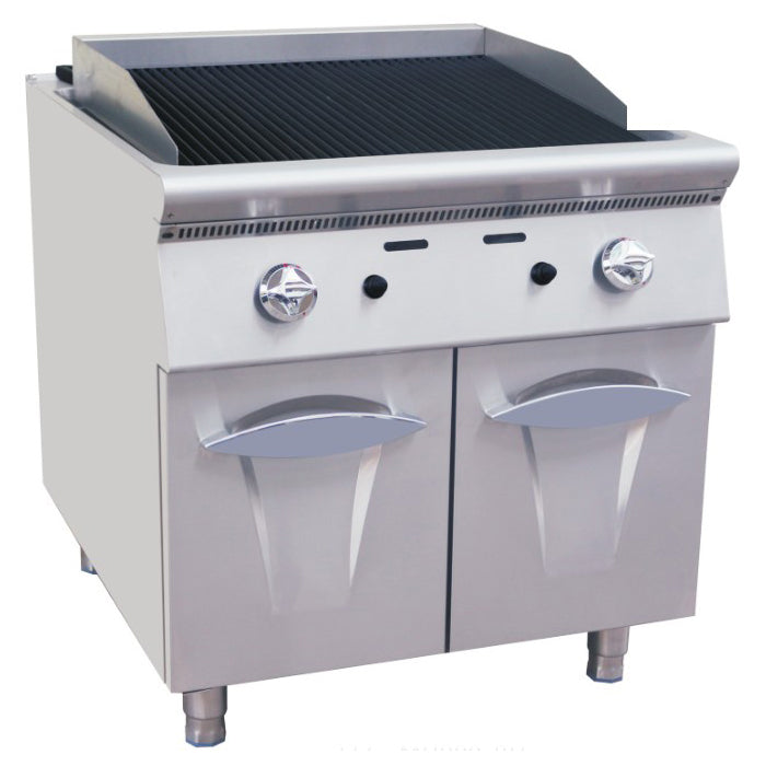 Gas Grill With Cabinet (Luxury 900 Series)