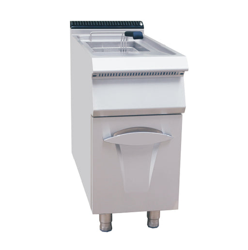 Gas 1 Tank Fryer With Cabinet (Luxury 900 Series)