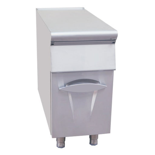 Neutral Working Table With Cabinet (Luxury 700 Series)