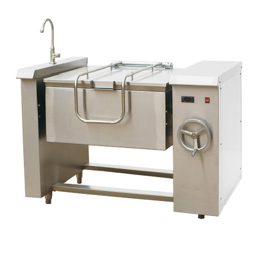 100L Gas Tilting Braising Pan