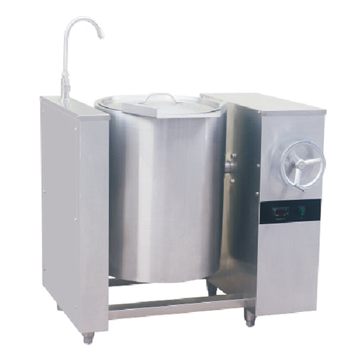 100L Electric Tilting Boiling Pan