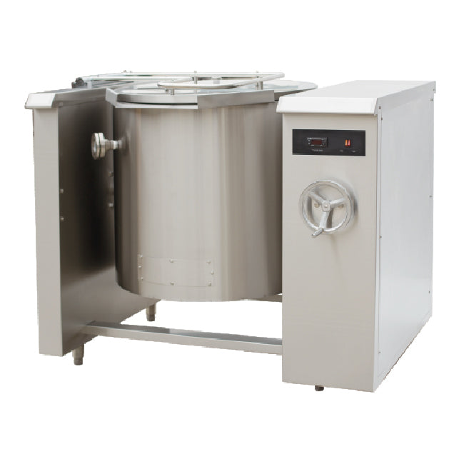 200L Electric Indirect Jacketed Tilting Boiling Pan