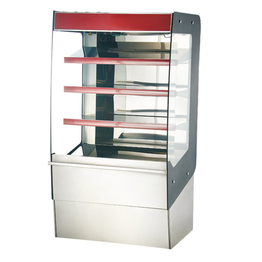 Hot-Air Circulation Food Display Warmer