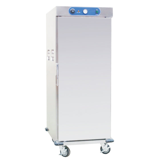 Electric Food Warmer Cart With Single Door - 11 Tier / GN1/1*22