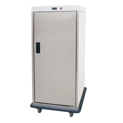 Electric Food Warmer Cart With Single Door - 16 Tier / GN1/1*32