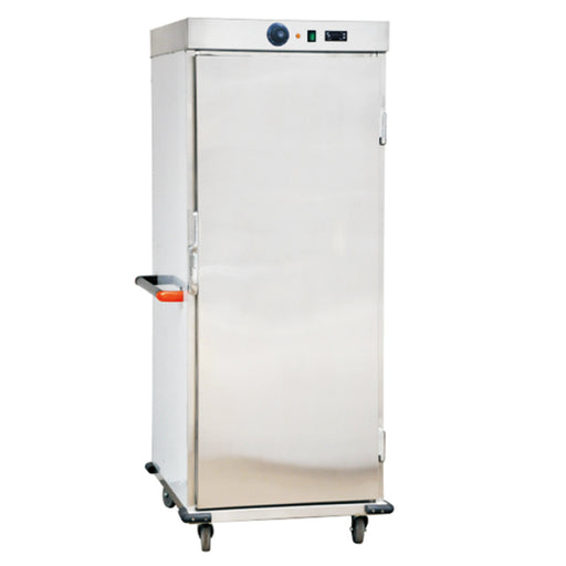 Electric Food Warmer Cart With Single Door - 19 Tier / GN1/1*38
