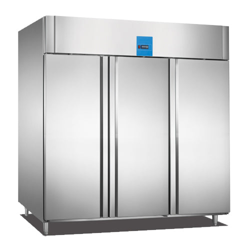 Upright Reach-In Freezer With 3 Door (Luxury Ventilated Series)