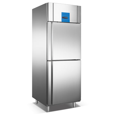 Upright Reach-In Freezer With 2 Half Door (Luxury Ventilated Series)