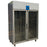 Upright Reach-In Refrigerator With 2 Glass Door (Luxury Ventilated Series)