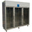 Upright Reach-In Freezer With 3 Glass Door (Luxury Ventilated Series)