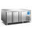 Counter Freezer With 3 Doors (Luxury Ventilated Series)