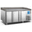 Counter Refrigerator With 3 Door & Granite Top (Luxury Ventilated Series)