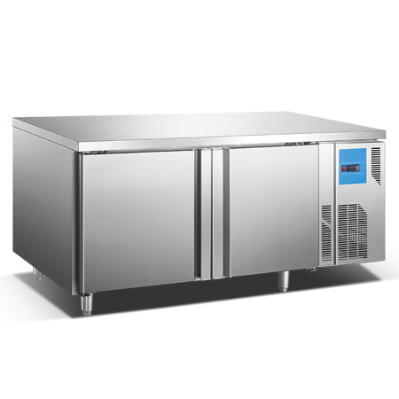 Counter Freezer With 2 Doors (Engineering Ventilated Series)