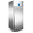 Upright Double Temperature Refrigerator With 2 Half Door (Engineering Static Cooling Series)