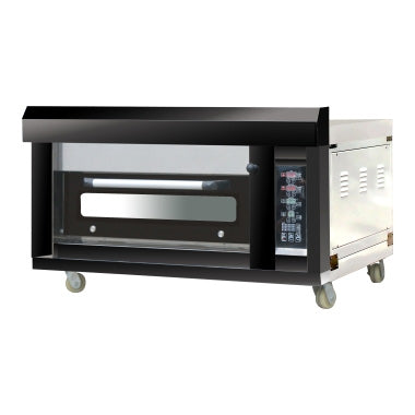 1 Deck And 2 Tray Electric Deck Oven (Luxury Series)