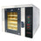 5 Tray Gas Convection Oven