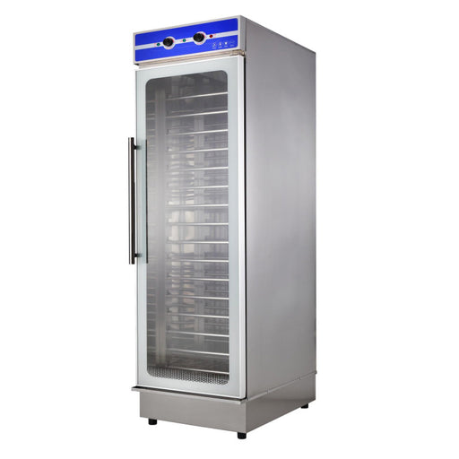 13 Tray Electric Hot Air Circulation Proofer  (Economic Series)