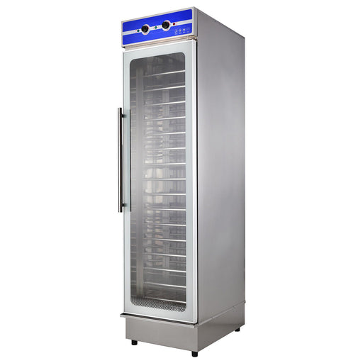 16 Tray Electric Hot Air Circulation Proofer  (Economic Series)