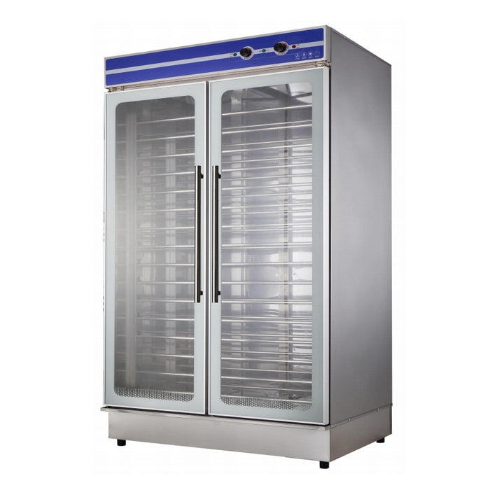 26 Tray Electric Hot Air Circulation Proofer  (Economic Series)