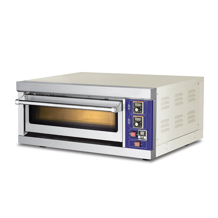 1 Deck 1 Tray Electric Deck Oven  (Standard Series)