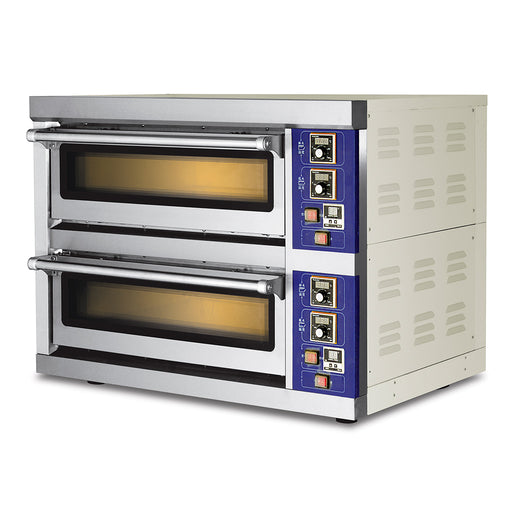 2 Deck 2 Tray Electric Deck Oven  (Standard Series)