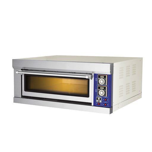 1 Deck 2 Tray Electric Deck Oven  (Standard Series)