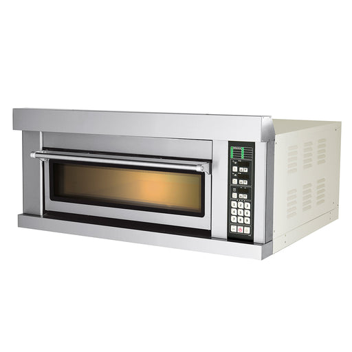 1 Deck 3 Tray Electric Deck Oven  (Smart Series)