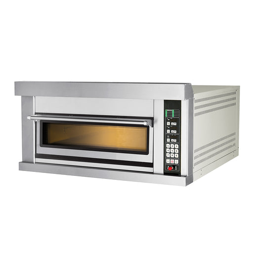 1 Deck 2 Tray Gas Deck Oven  (Smart Series)