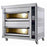 2 Deck 6 Tray Gas Deck Oven  (Smart Series)