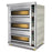 3 Deck 9 Tray Gas Deck Oven  (Smart Series)