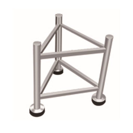 Round Chopping Board Station