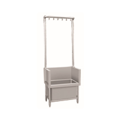 Stainless Steel Mop Sink