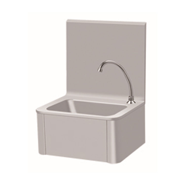 Stainless Steel Wall Mounted Hand Sink