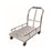Stainless Steel Flat Trolley With Holder