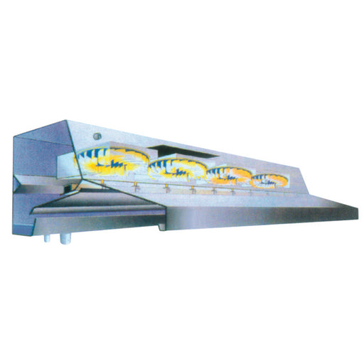 Stainless Steel Wall Mounted Range Hood