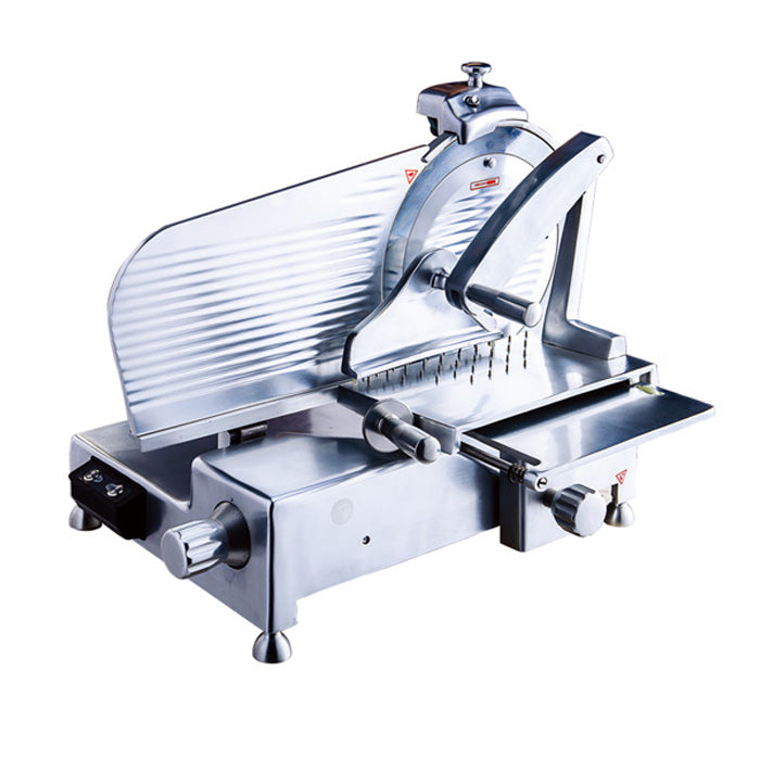 Semi-automatic Meat Slicer For Non-frozen Meat