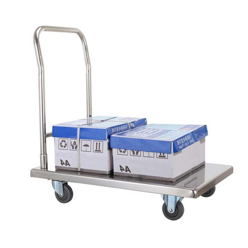 Removable Platform Trolley