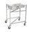 Z-type Square Tube Catering Trolley