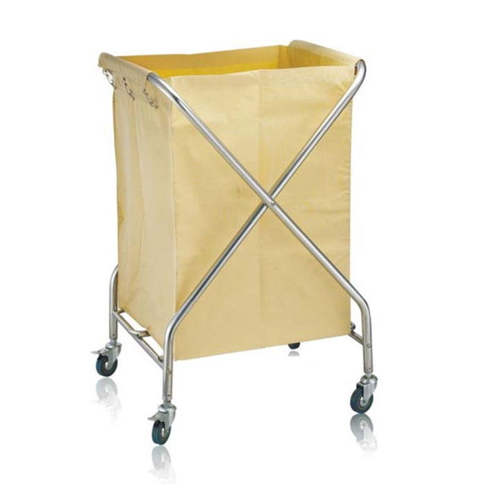 X-Frame Laundry Trolley