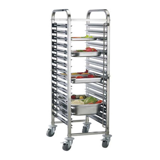 15-Tier 1/1 GN Pan Trolley