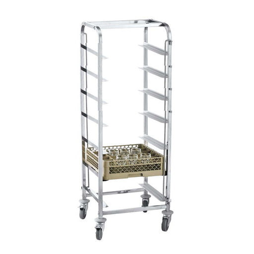 7-Tier Dishwasher Basket Trolley