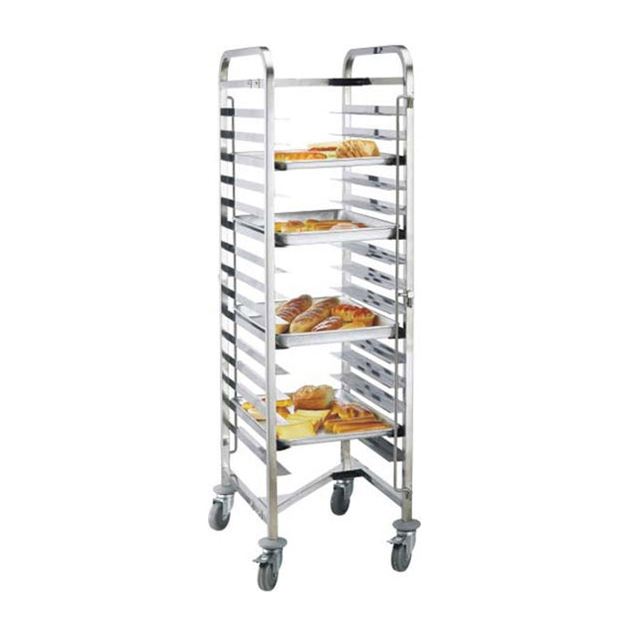 15-Tier Stackable 1/1 GN Trolley