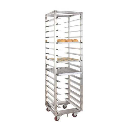 16-Tier Rotery Trolley - 32 pcs 40*60 cm Pans